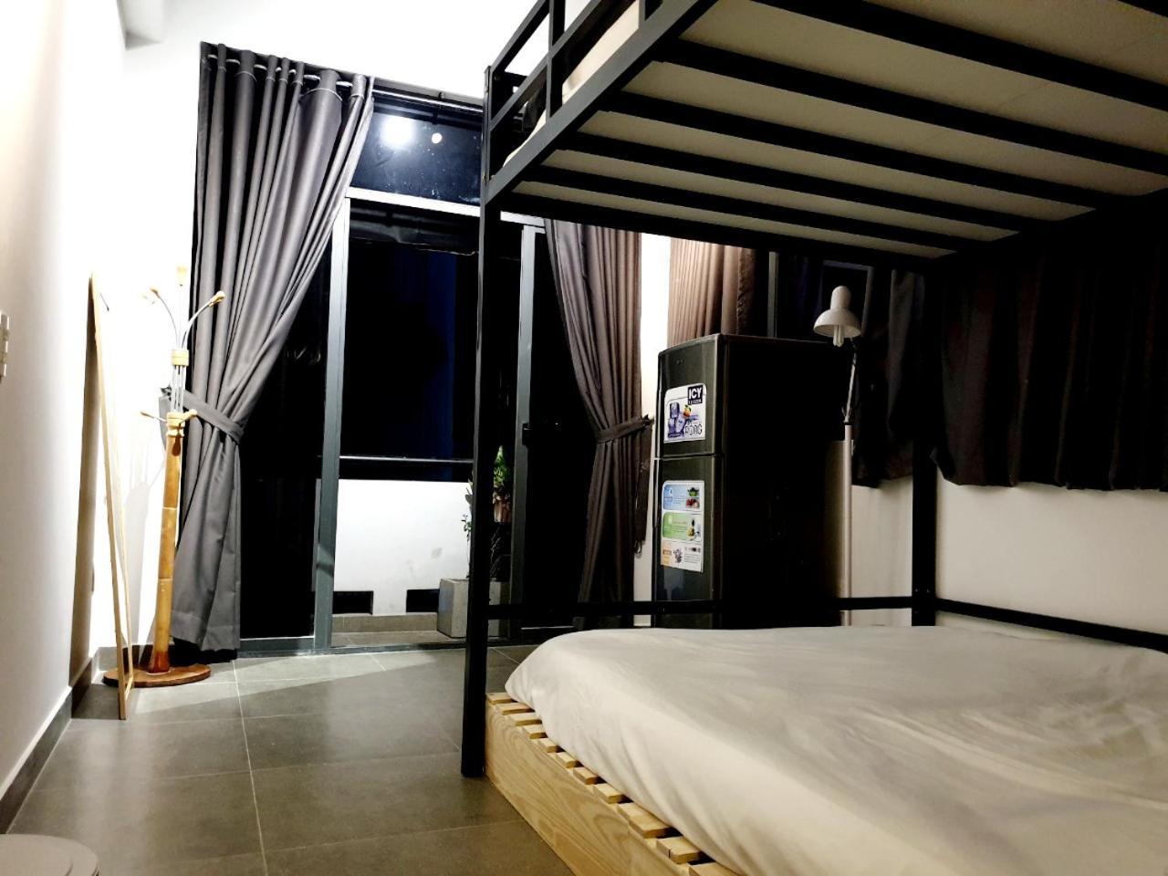 Zvillage Ncc - Modern Townhouse In District 1 Hô Chi Minh-Ville Extérieur photo