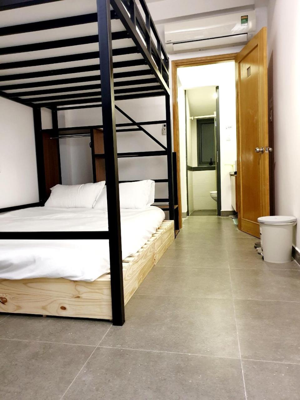 Zvillage Ncc - Modern Townhouse In District 1 Hô Chi Minh-Ville Extérieur photo