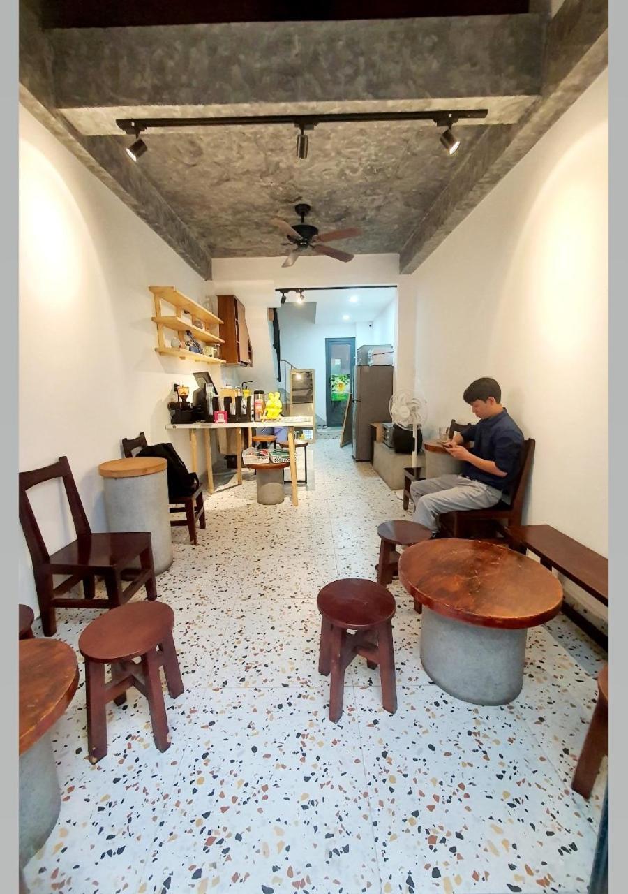 Zvillage Ncc - Modern Townhouse In District 1 Hô Chi Minh-Ville Extérieur photo