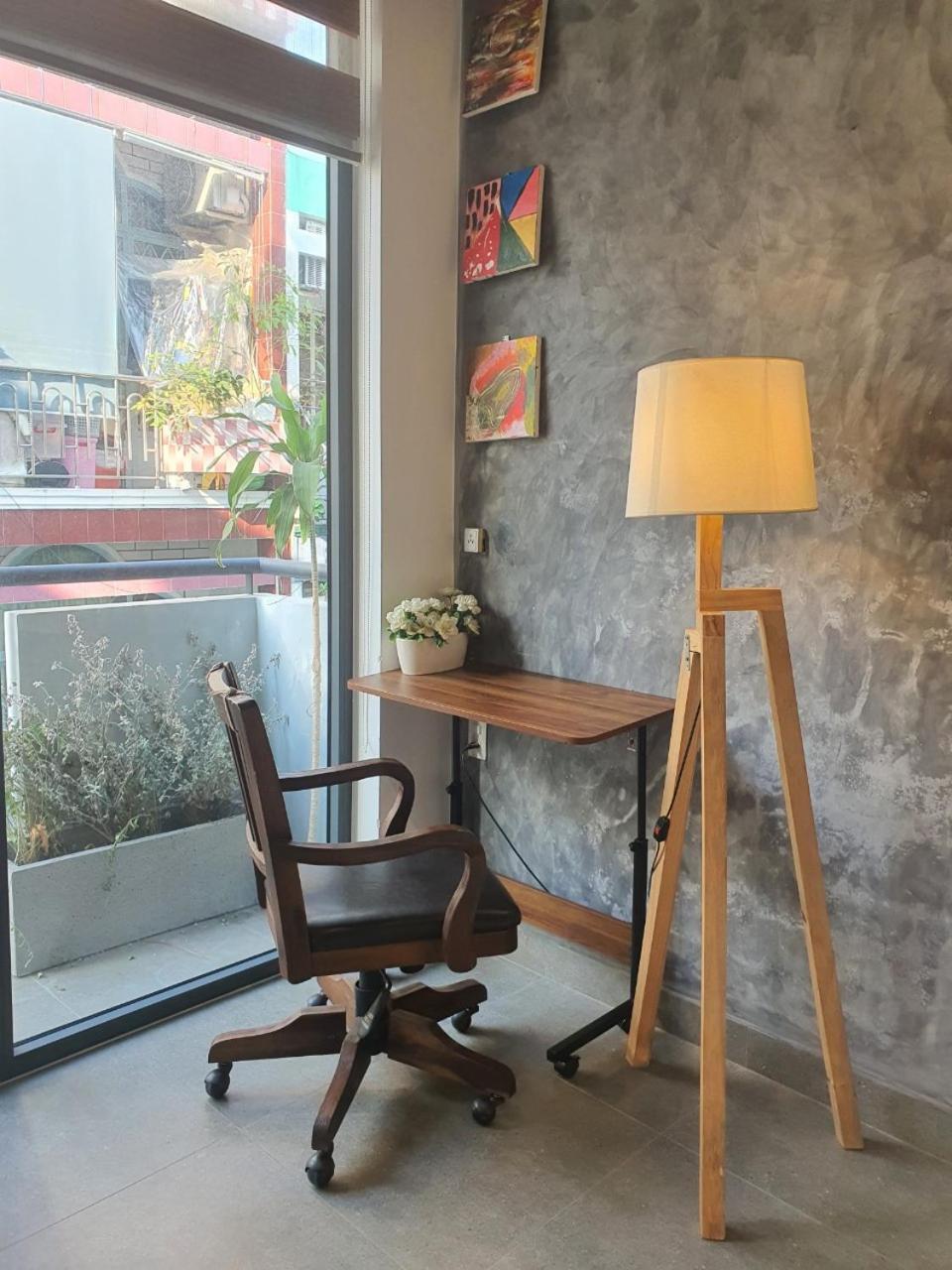 Zvillage Ncc - Modern Townhouse In District 1 Hô Chi Minh-Ville Extérieur photo