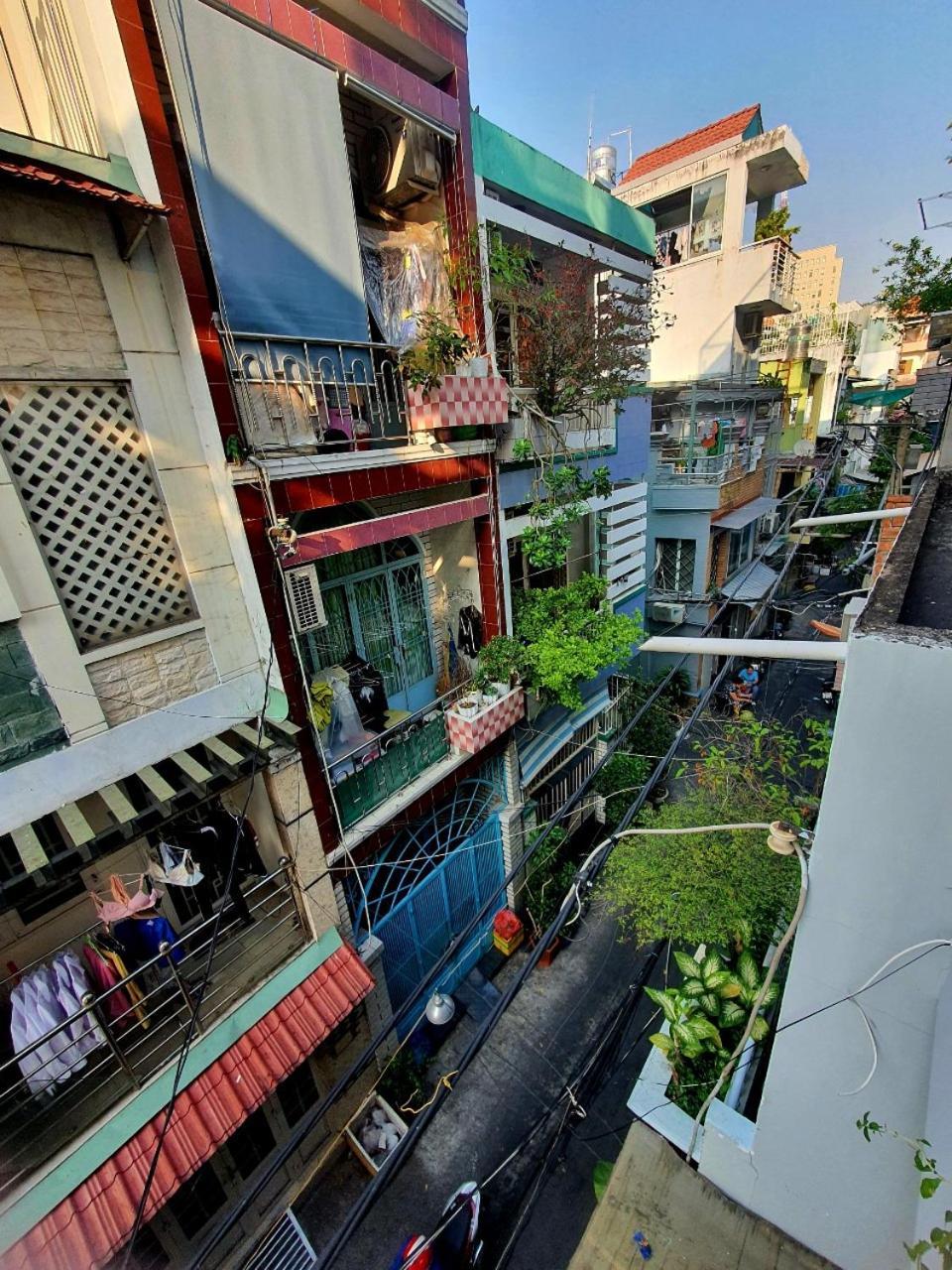 Zvillage Ncc - Modern Townhouse In District 1 Hô Chi Minh-Ville Extérieur photo