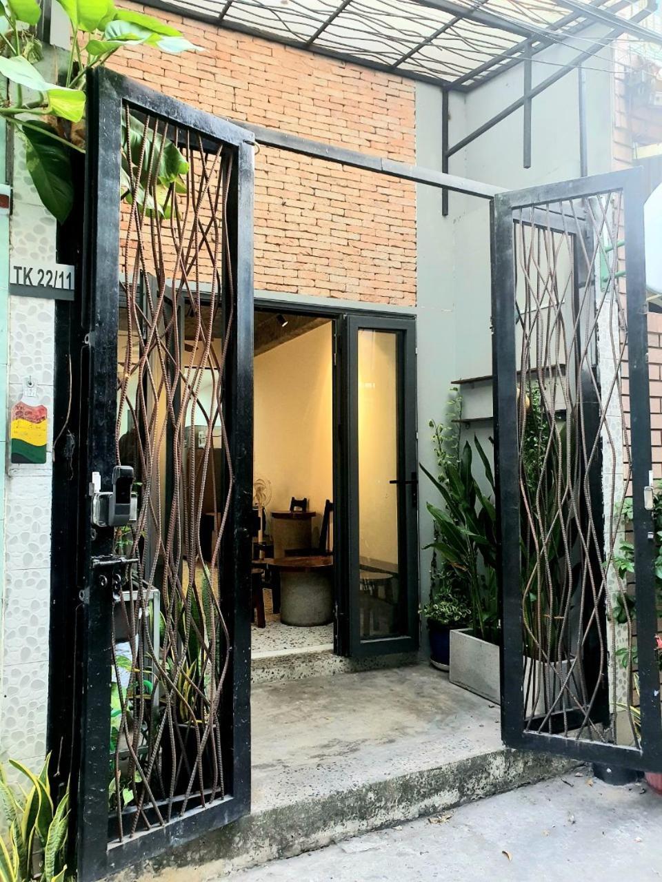 Zvillage Ncc - Modern Townhouse In District 1 Hô Chi Minh-Ville Extérieur photo