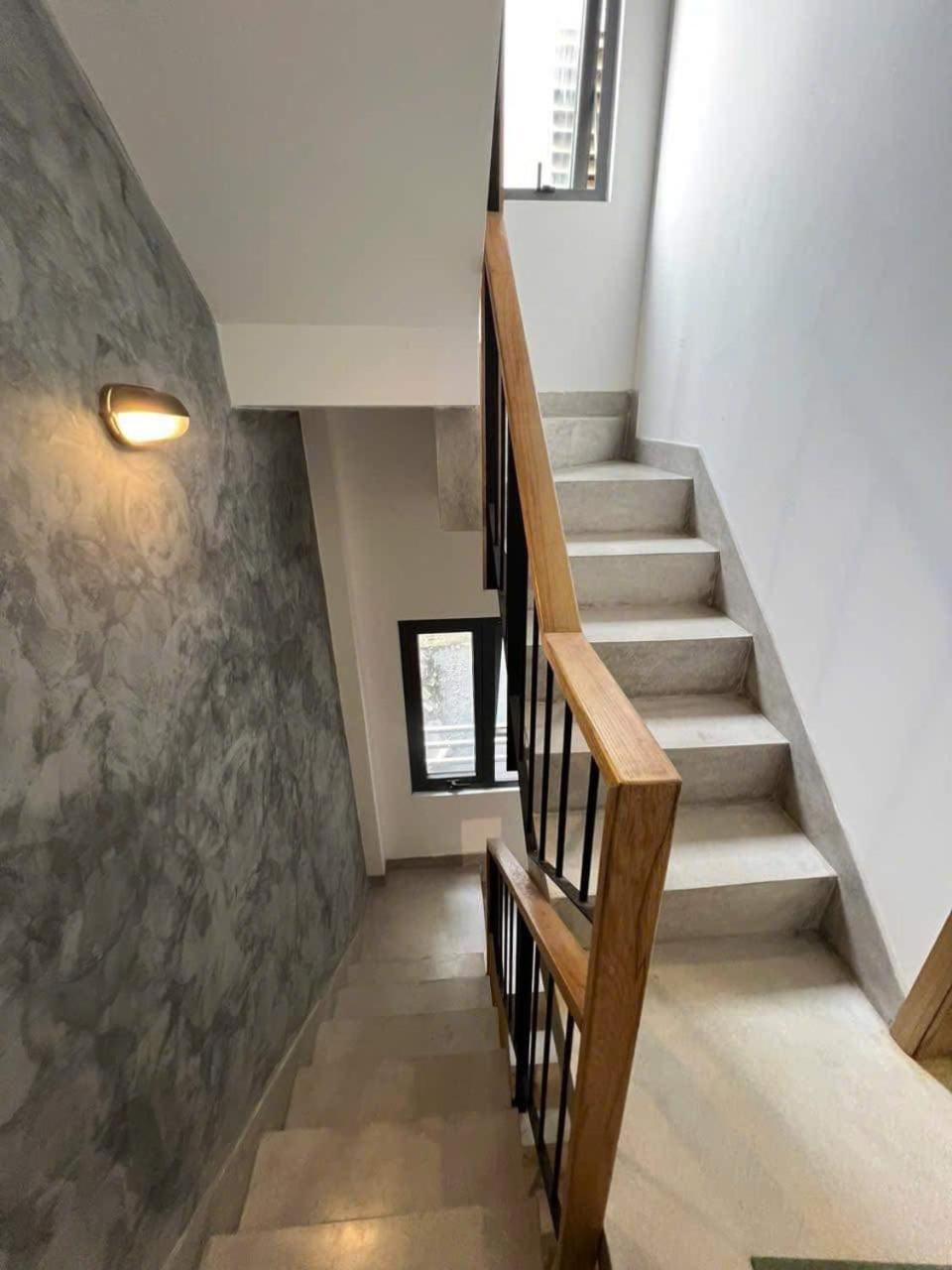 Zvillage Ncc - Modern Townhouse In District 1 Hô Chi Minh-Ville Extérieur photo