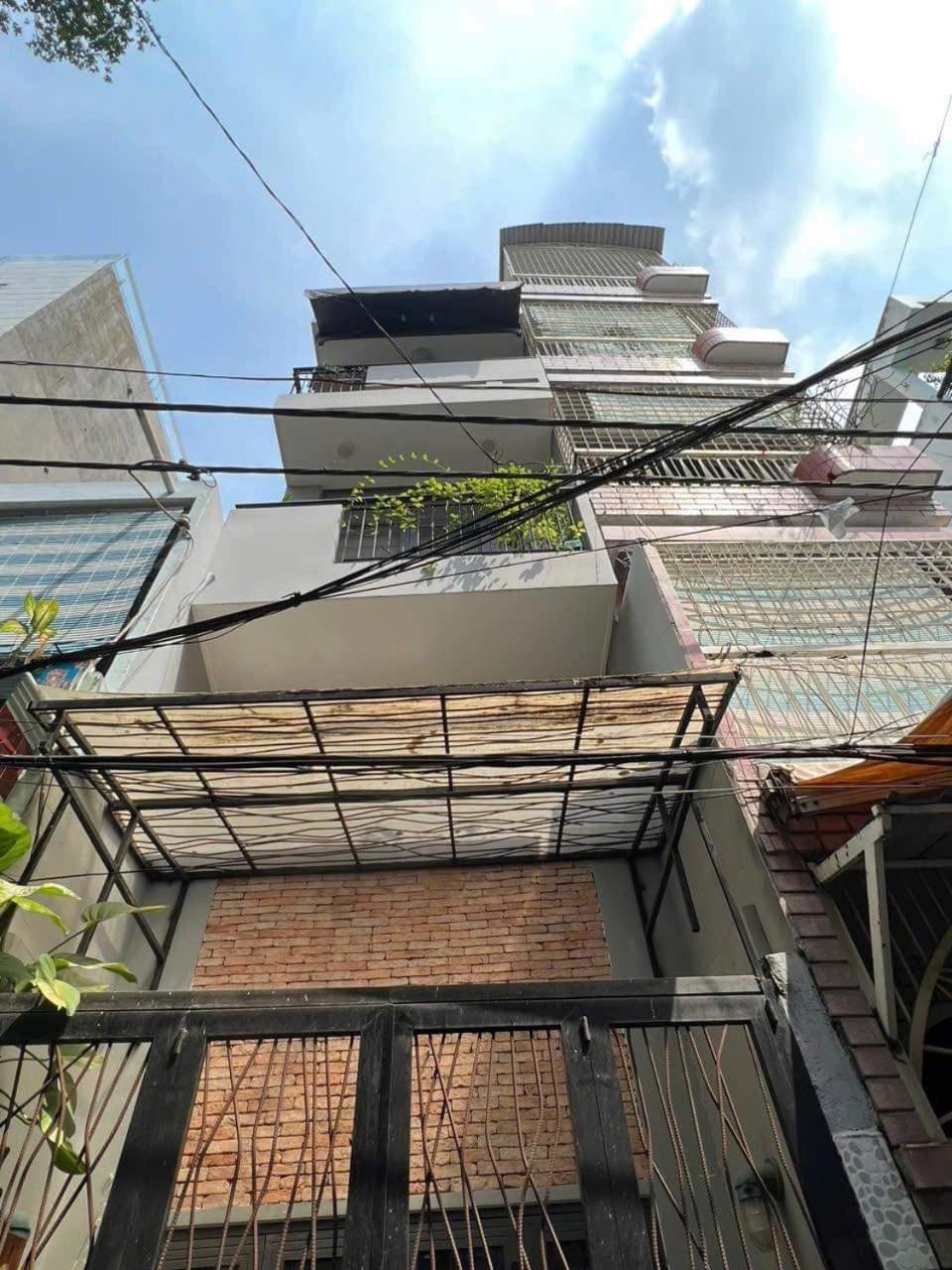 Zvillage Ncc - Modern Townhouse In District 1 Hô Chi Minh-Ville Extérieur photo